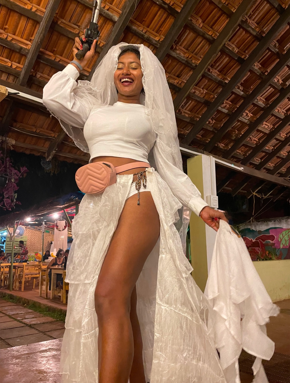 Themed party event at Home of Gaia
